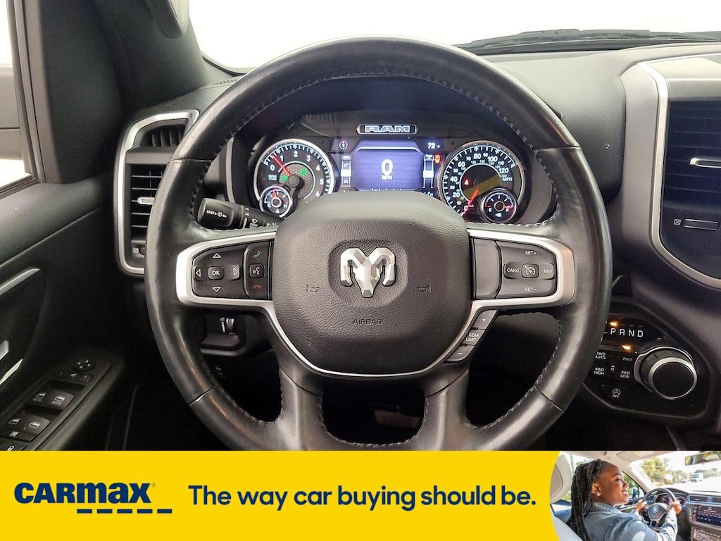 used 2022 Ram 1500 car, priced at $35,998