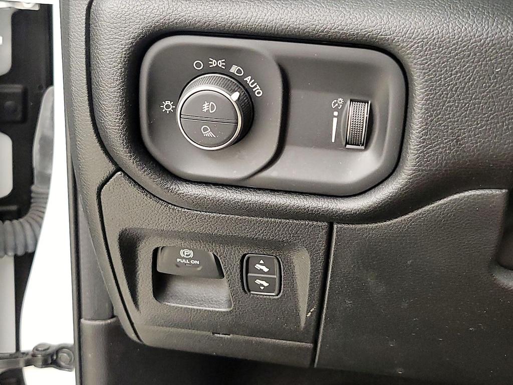 used 2022 Ram 1500 car, priced at $35,998