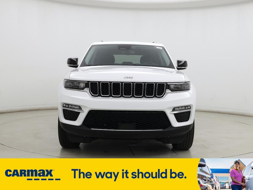 used 2023 Jeep Grand Cherokee car, priced at $35,998