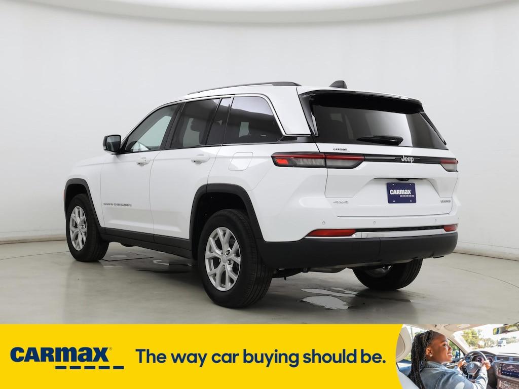 used 2023 Jeep Grand Cherokee car, priced at $36,998