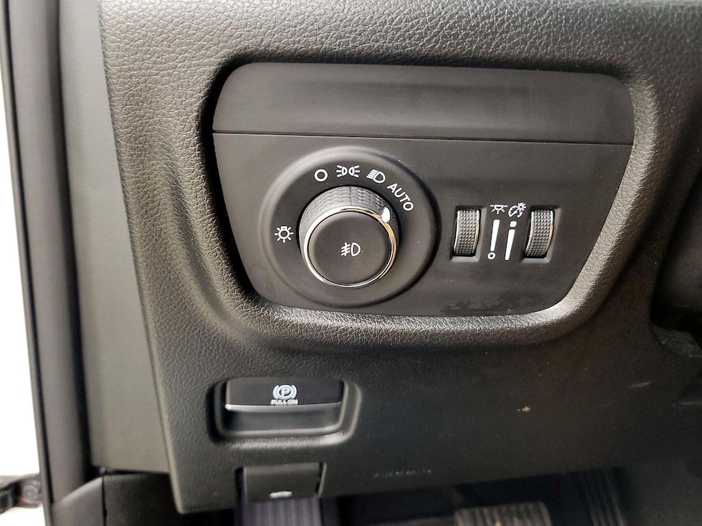 used 2023 Jeep Grand Cherokee car, priced at $35,998