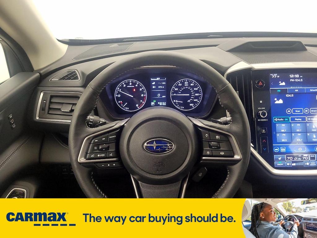 used 2024 Subaru Ascent car, priced at $40,998