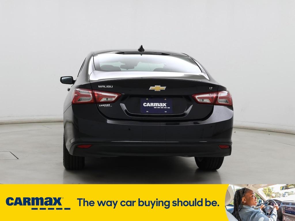 used 2021 Chevrolet Malibu car, priced at $18,998