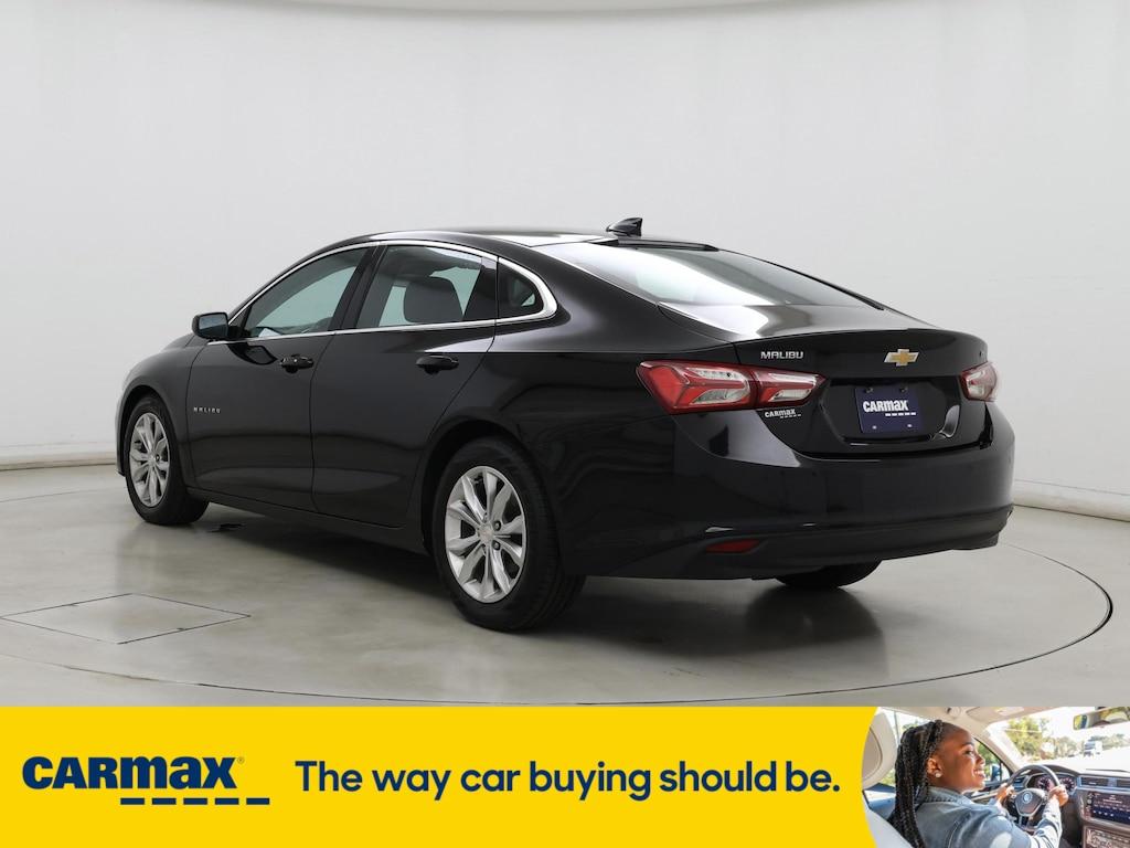 used 2021 Chevrolet Malibu car, priced at $18,998