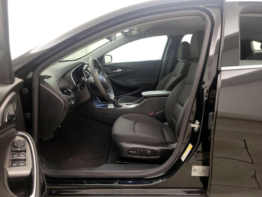 used 2021 Chevrolet Malibu car, priced at $18,998