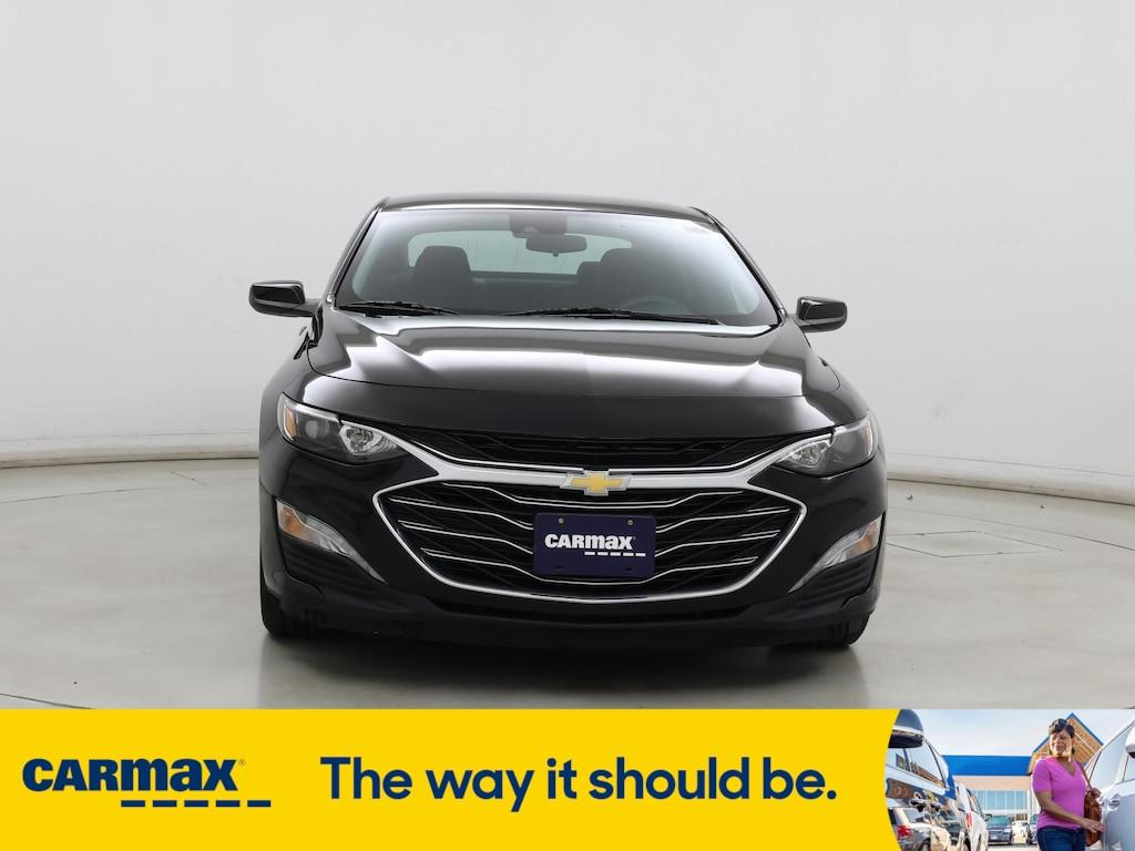 used 2021 Chevrolet Malibu car, priced at $18,998