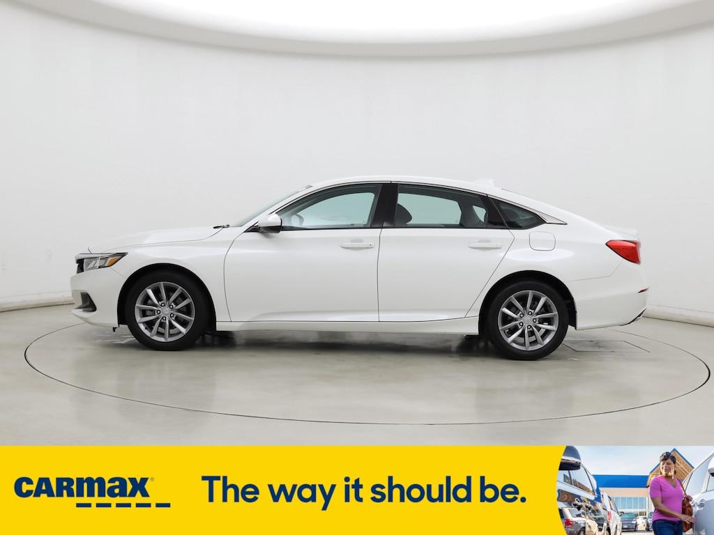 used 2021 Honda Accord car, priced at $25,998