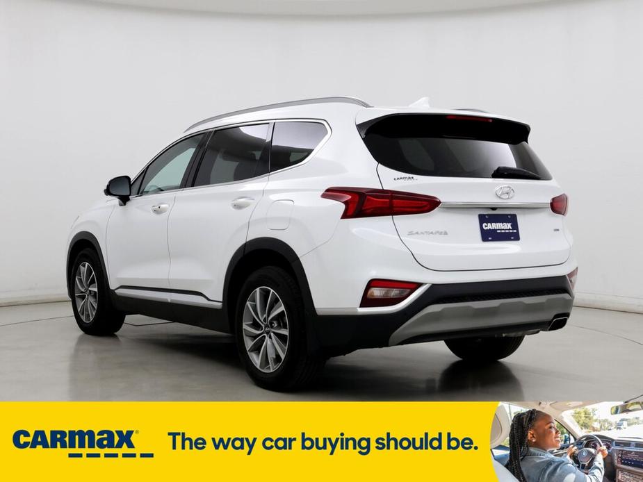 used 2019 Hyundai Santa Fe car, priced at $25,998