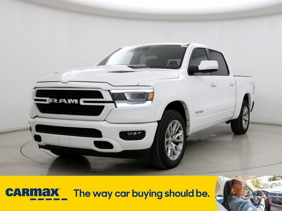 used 2021 Ram 1500 car, priced at $41,998