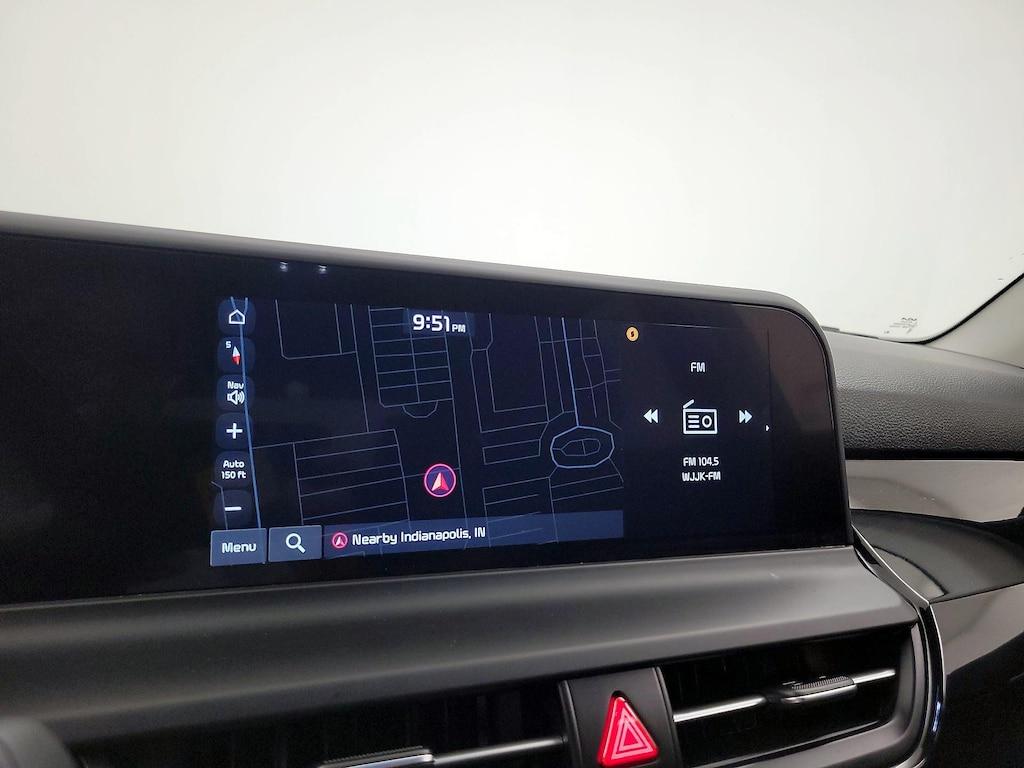 used 2024 Kia Seltos car, priced at $25,998