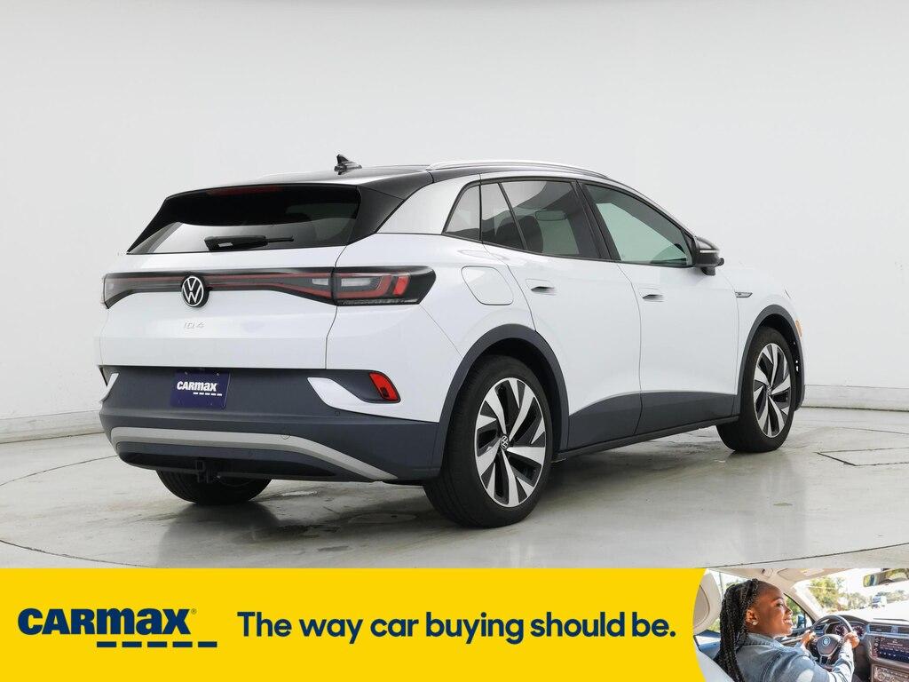 used 2021 Volkswagen ID.4 car, priced at $25,998