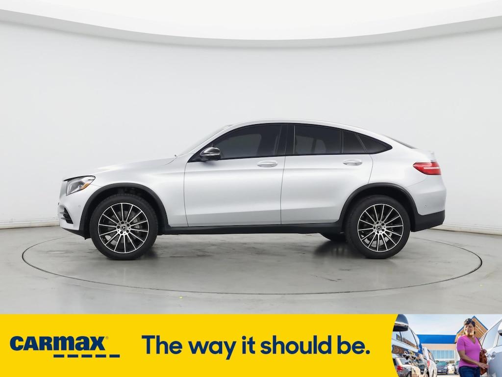 used 2019 Mercedes-Benz GLC 300 car, priced at $33,998