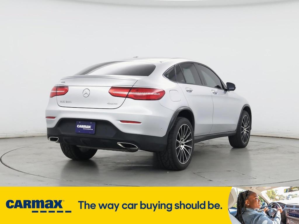 used 2019 Mercedes-Benz GLC 300 car, priced at $33,998