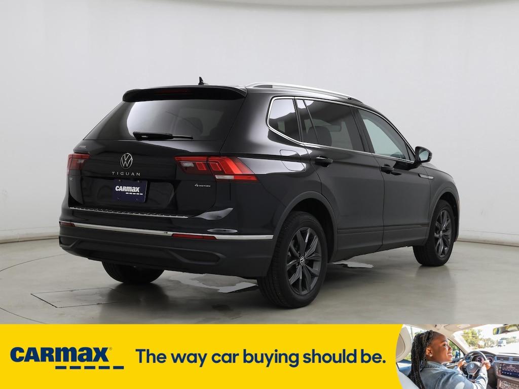 used 2022 Volkswagen Tiguan car, priced at $24,998