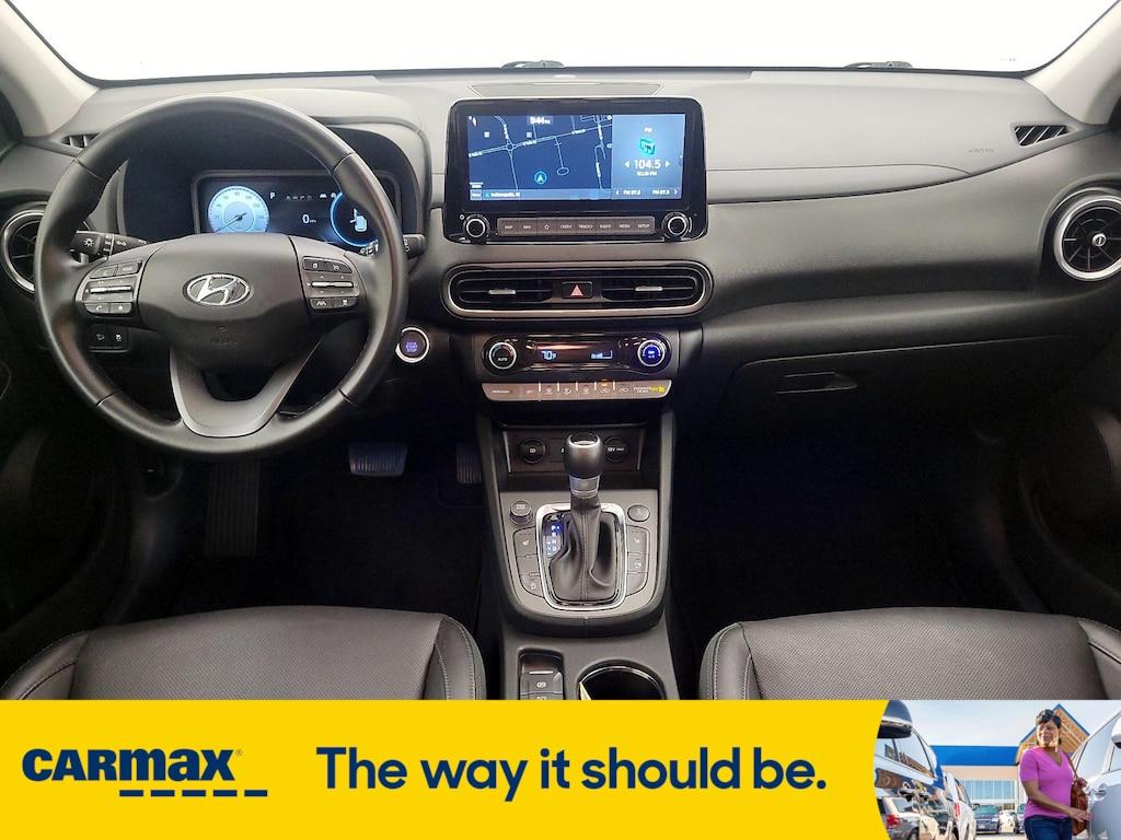 used 2022 Hyundai Kona car, priced at $23,998