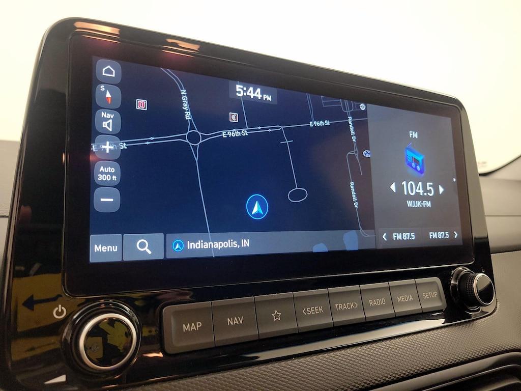 used 2022 Hyundai Kona car, priced at $23,998