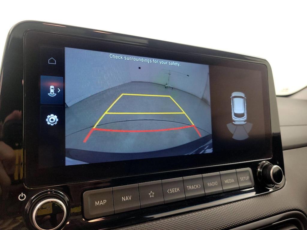 used 2022 Hyundai Kona car, priced at $23,998