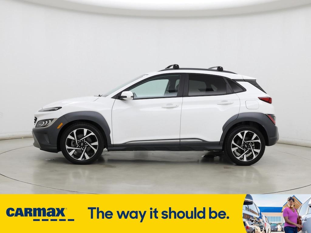 used 2022 Hyundai Kona car, priced at $23,998