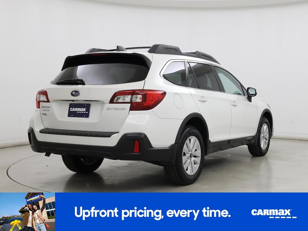 used 2018 Subaru Outback car, priced at $17,998