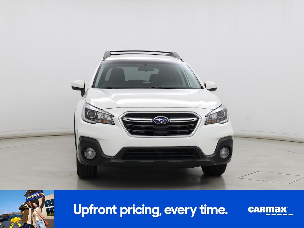 used 2018 Subaru Outback car, priced at $17,998