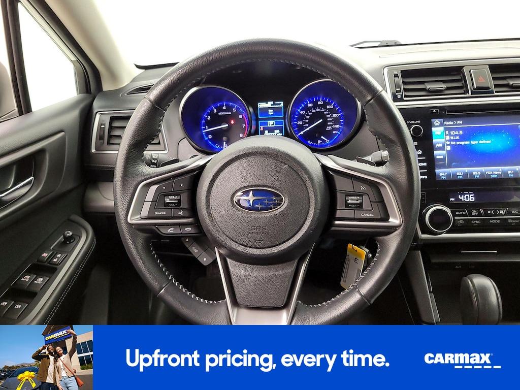 used 2018 Subaru Outback car, priced at $17,998