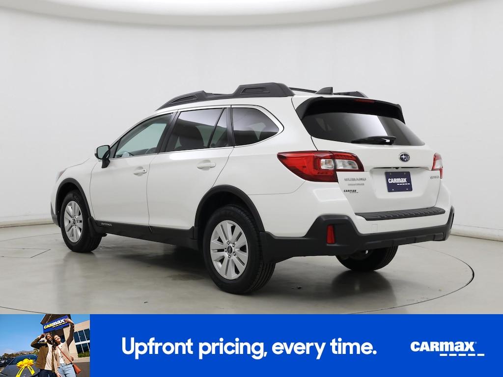 used 2018 Subaru Outback car, priced at $17,998