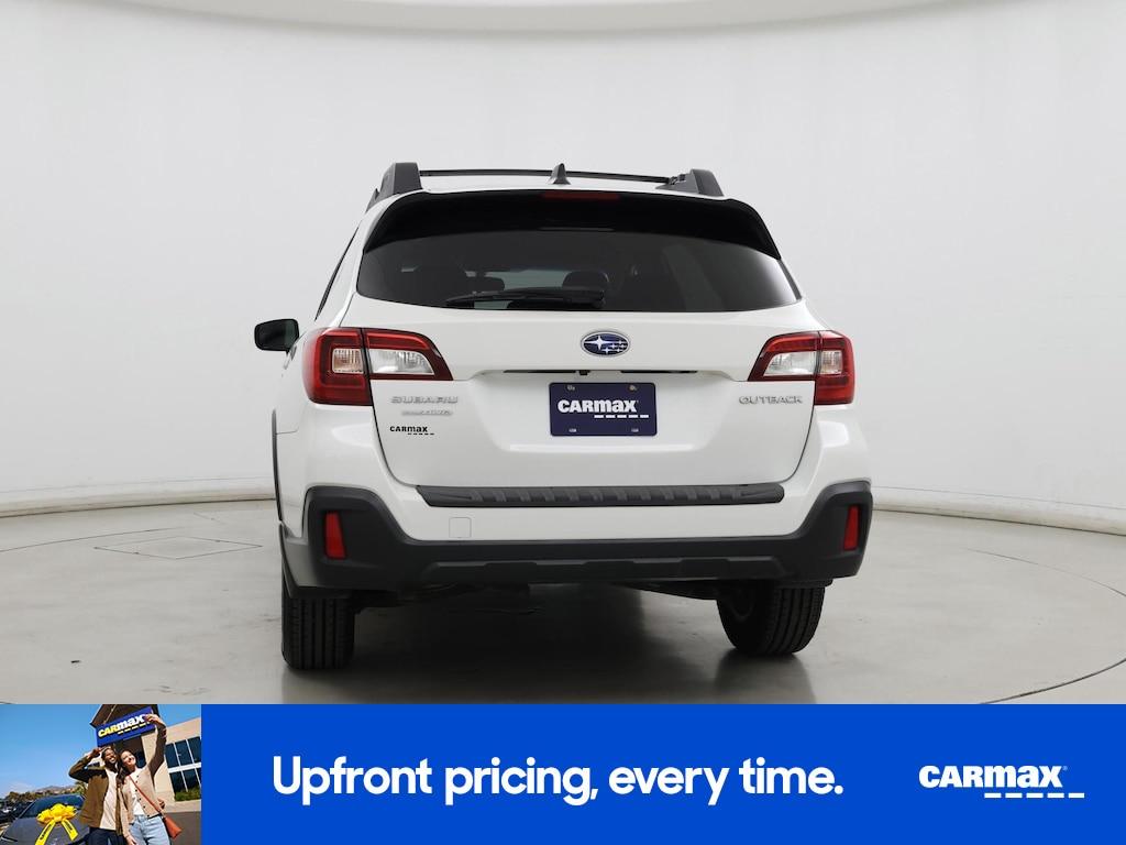 used 2018 Subaru Outback car, priced at $17,998