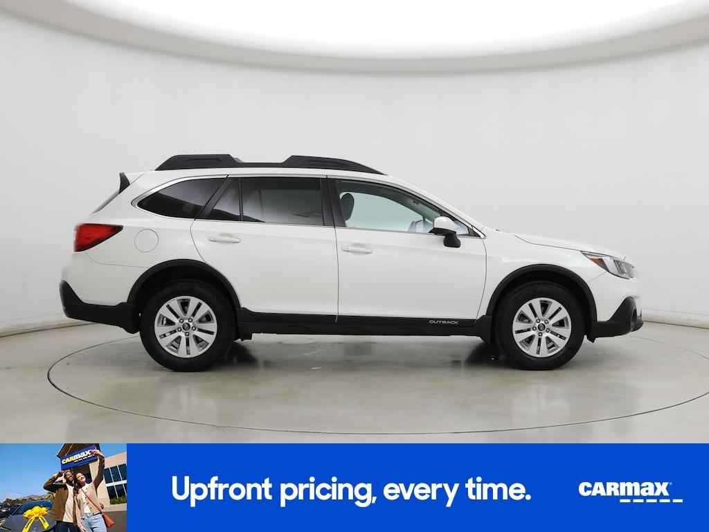 used 2018 Subaru Outback car, priced at $17,998