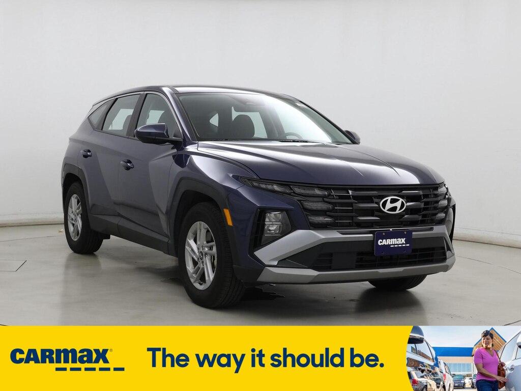 used 2025 Hyundai Tucson car, priced at $25,998