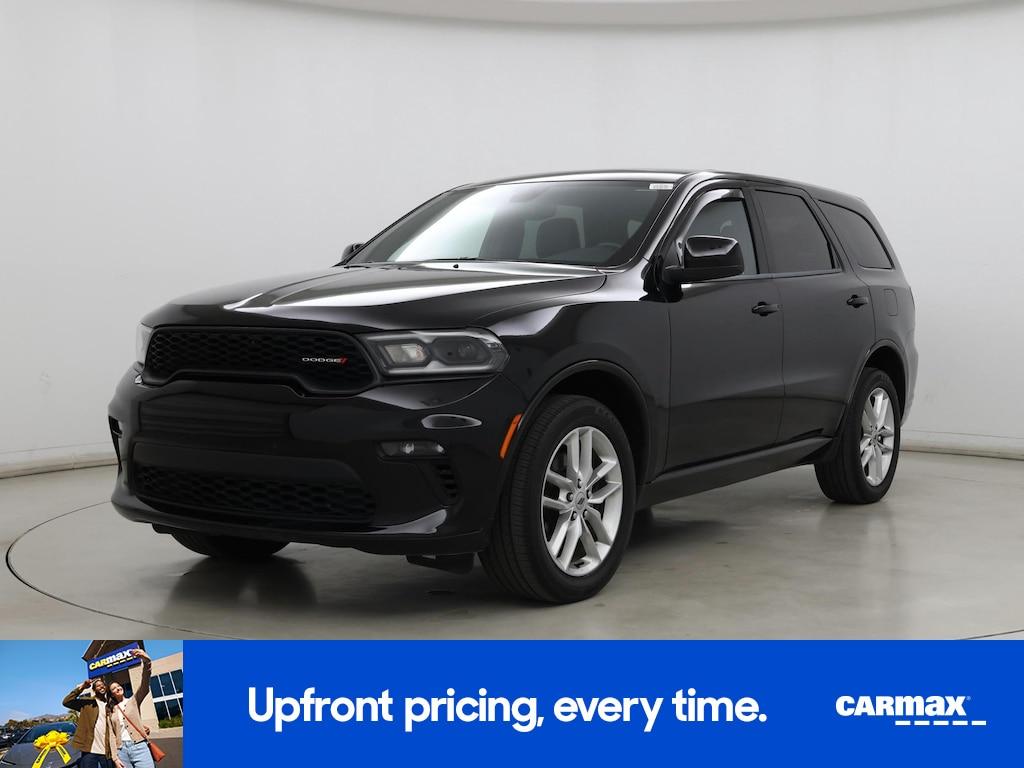 used 2022 Dodge Durango car, priced at $30,998