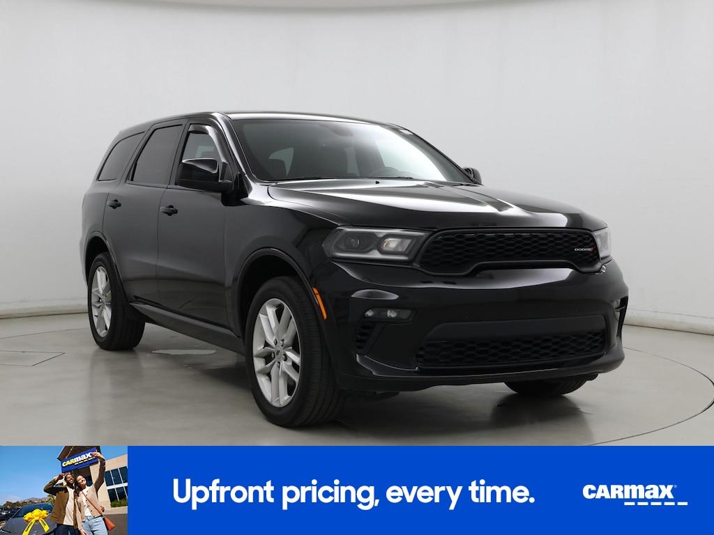 used 2022 Dodge Durango car, priced at $30,998