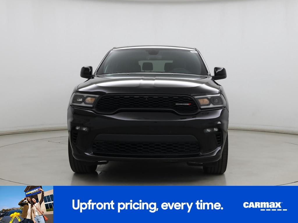 used 2022 Dodge Durango car, priced at $30,998