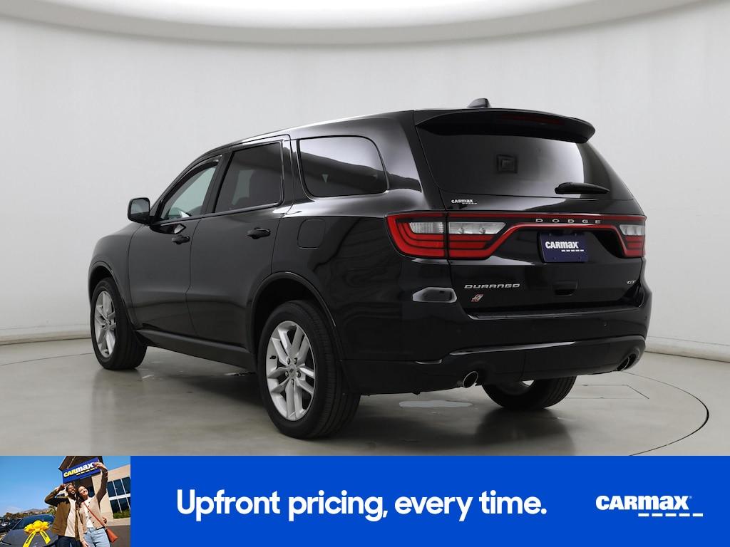 used 2022 Dodge Durango car, priced at $30,998