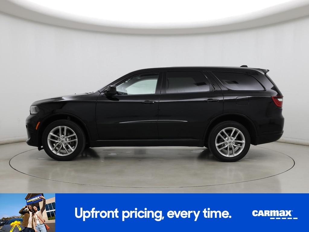 used 2022 Dodge Durango car, priced at $30,998