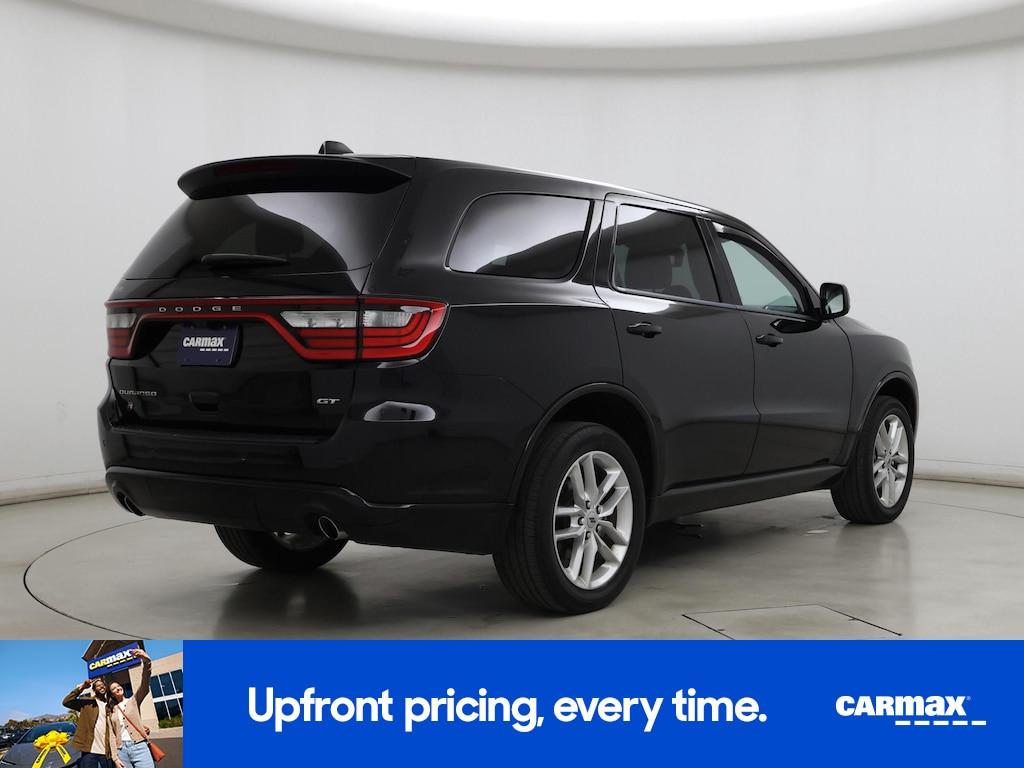 used 2022 Dodge Durango car, priced at $30,998
