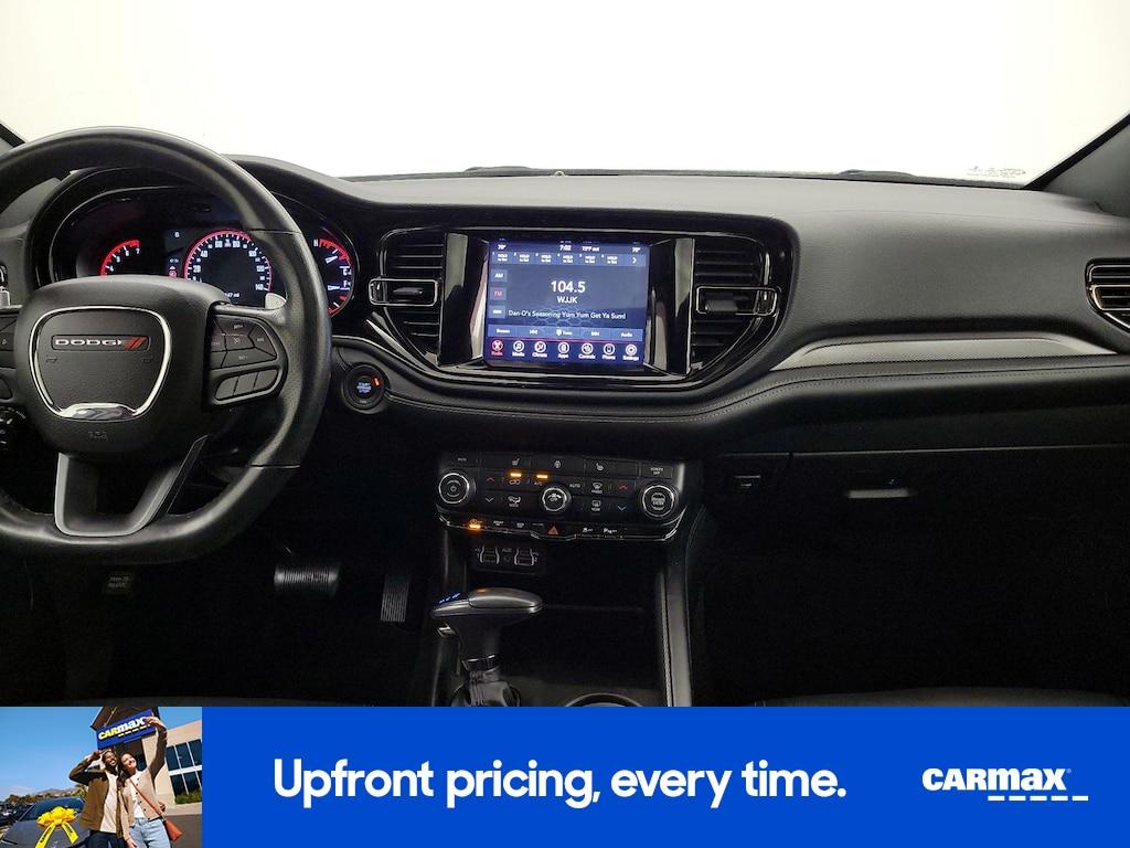 used 2022 Dodge Durango car, priced at $30,998