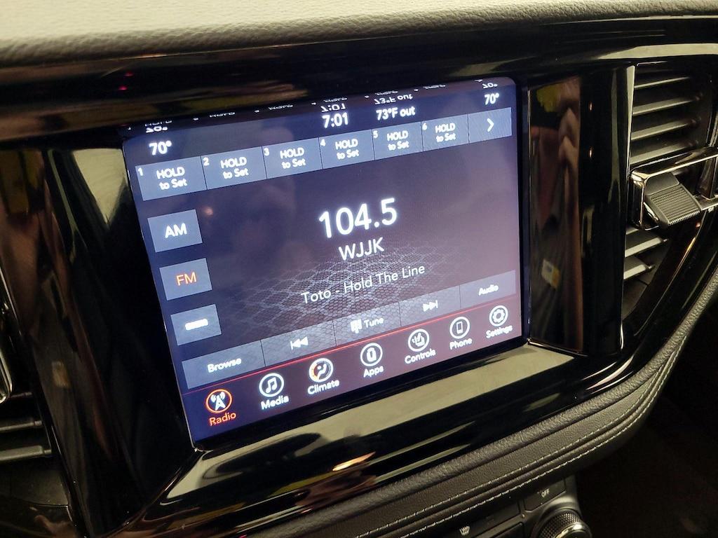 used 2022 Dodge Durango car, priced at $30,998