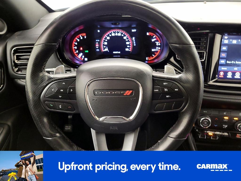 used 2022 Dodge Durango car, priced at $30,998