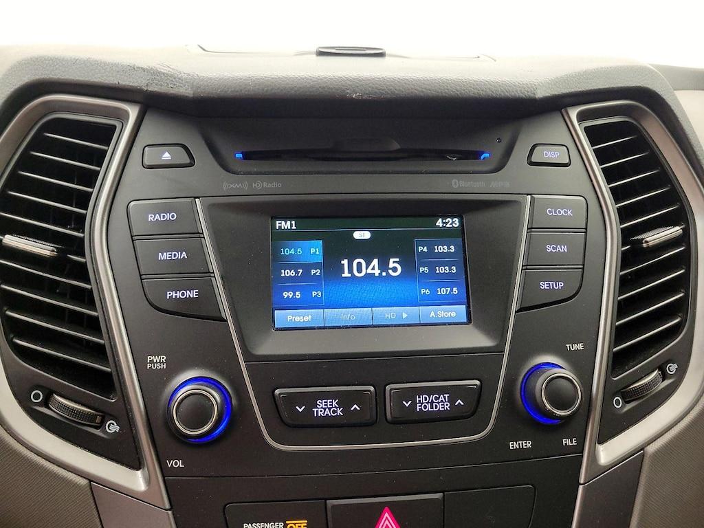 used 2016 Hyundai Santa Fe Sport car, priced at $12,599