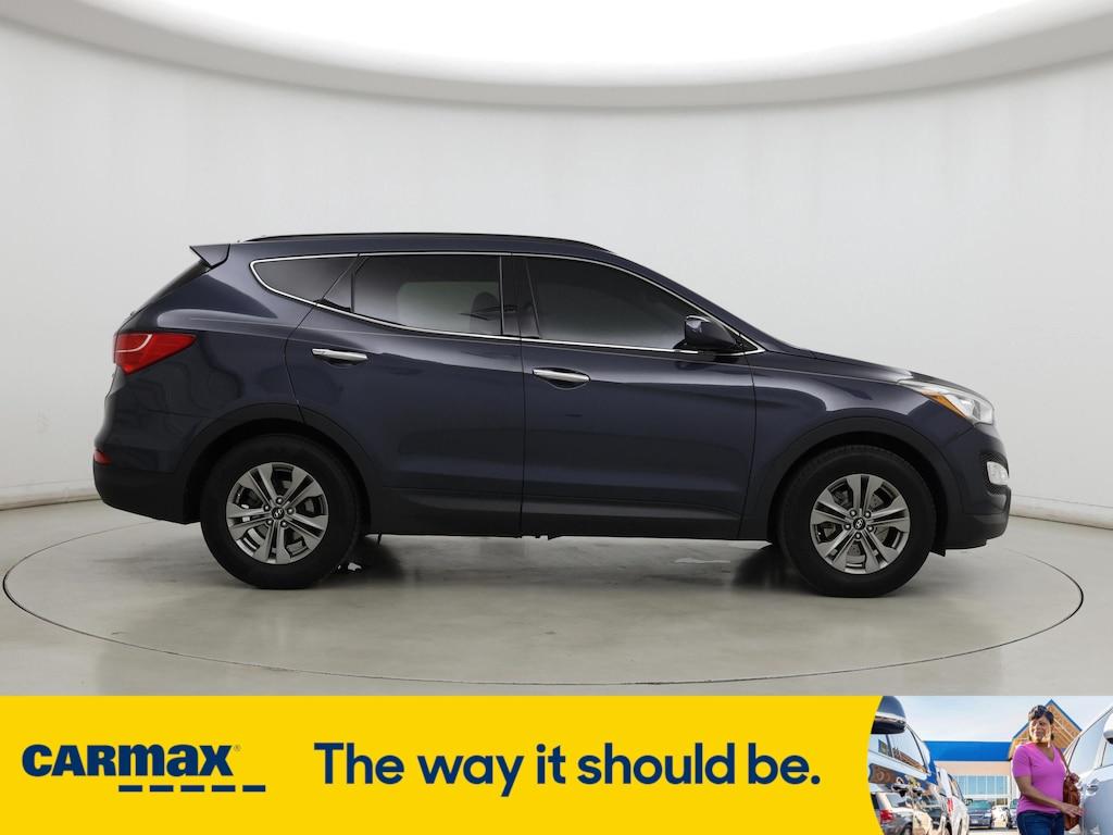 used 2016 Hyundai Santa Fe Sport car, priced at $12,599