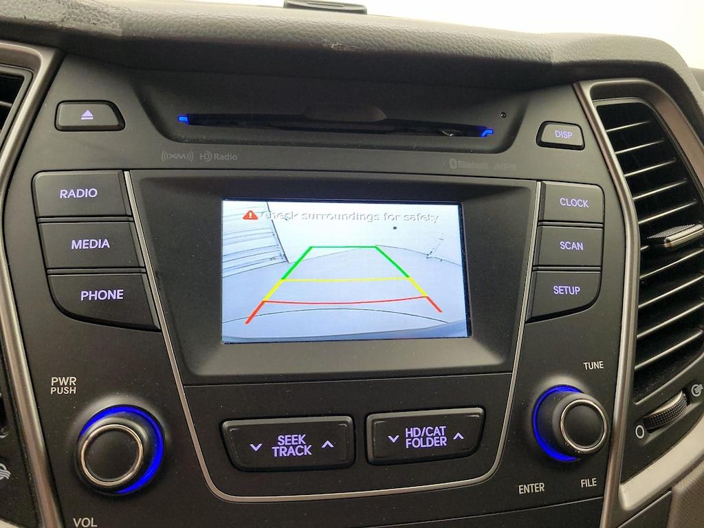 used 2016 Hyundai Santa Fe Sport car, priced at $12,599