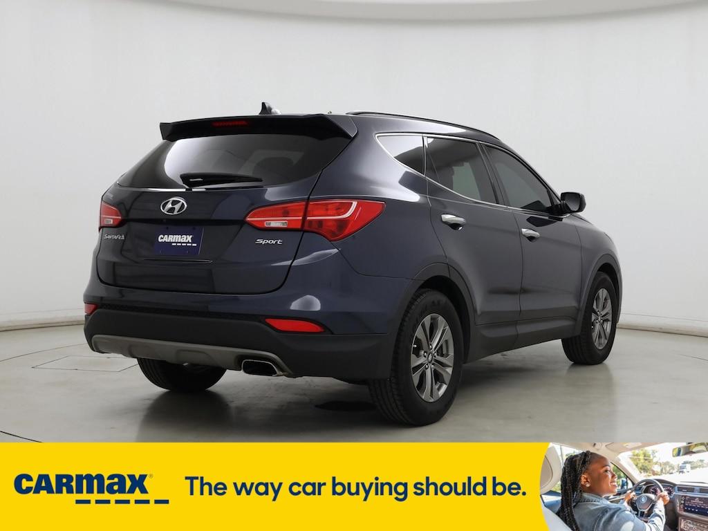 used 2016 Hyundai Santa Fe Sport car, priced at $12,599