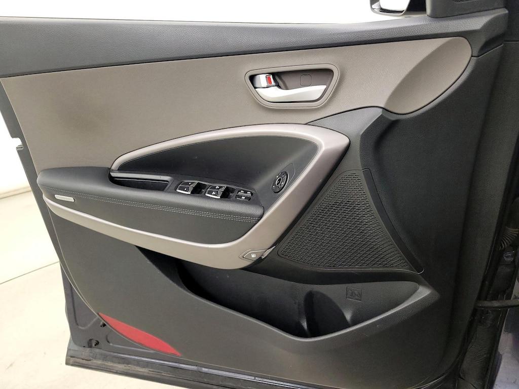 used 2016 Hyundai Santa Fe Sport car, priced at $12,599
