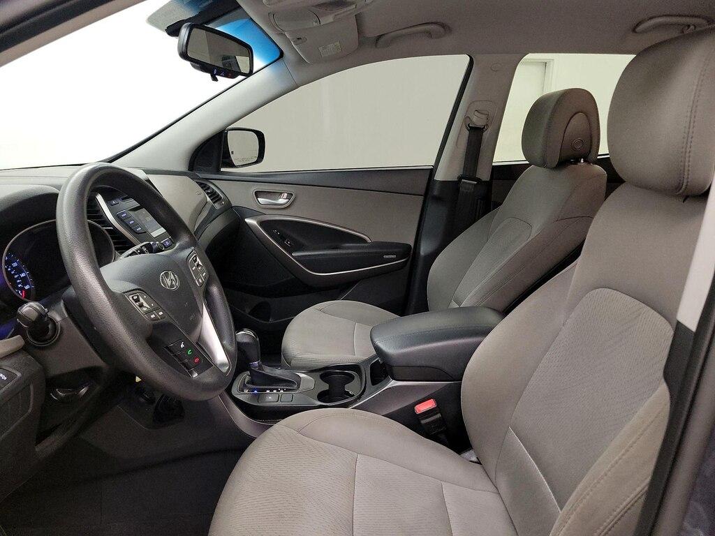 used 2016 Hyundai Santa Fe Sport car, priced at $12,599