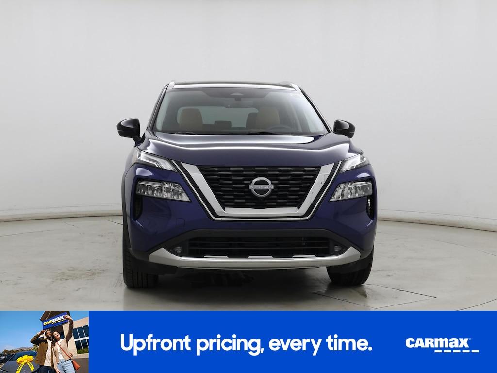 used 2022 Nissan Rogue car, priced at $29,998