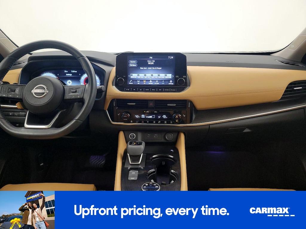 used 2022 Nissan Rogue car, priced at $29,998