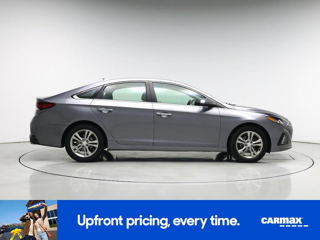 used 2019 Hyundai Sonata car, priced at $14,599