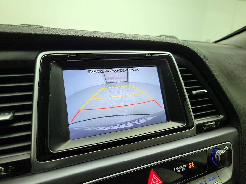used 2019 Hyundai Sonata car, priced at $14,599