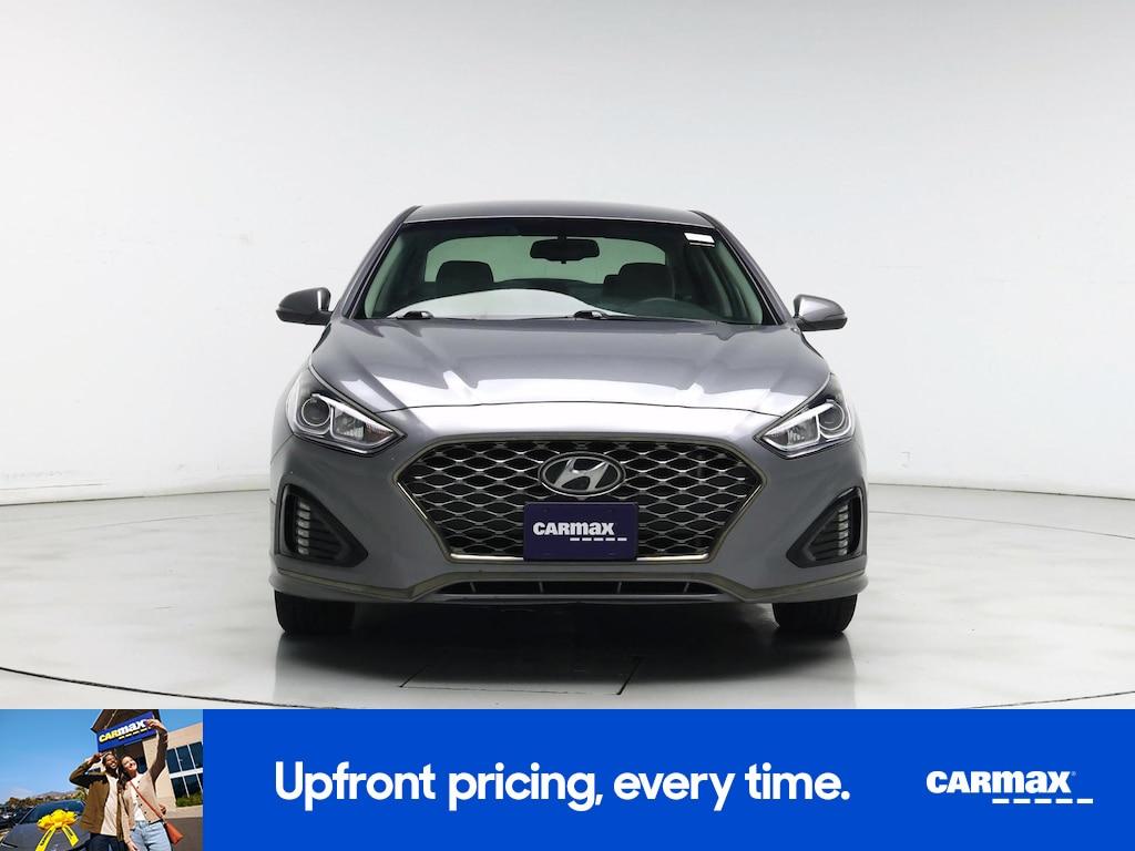 used 2019 Hyundai Sonata car, priced at $14,599