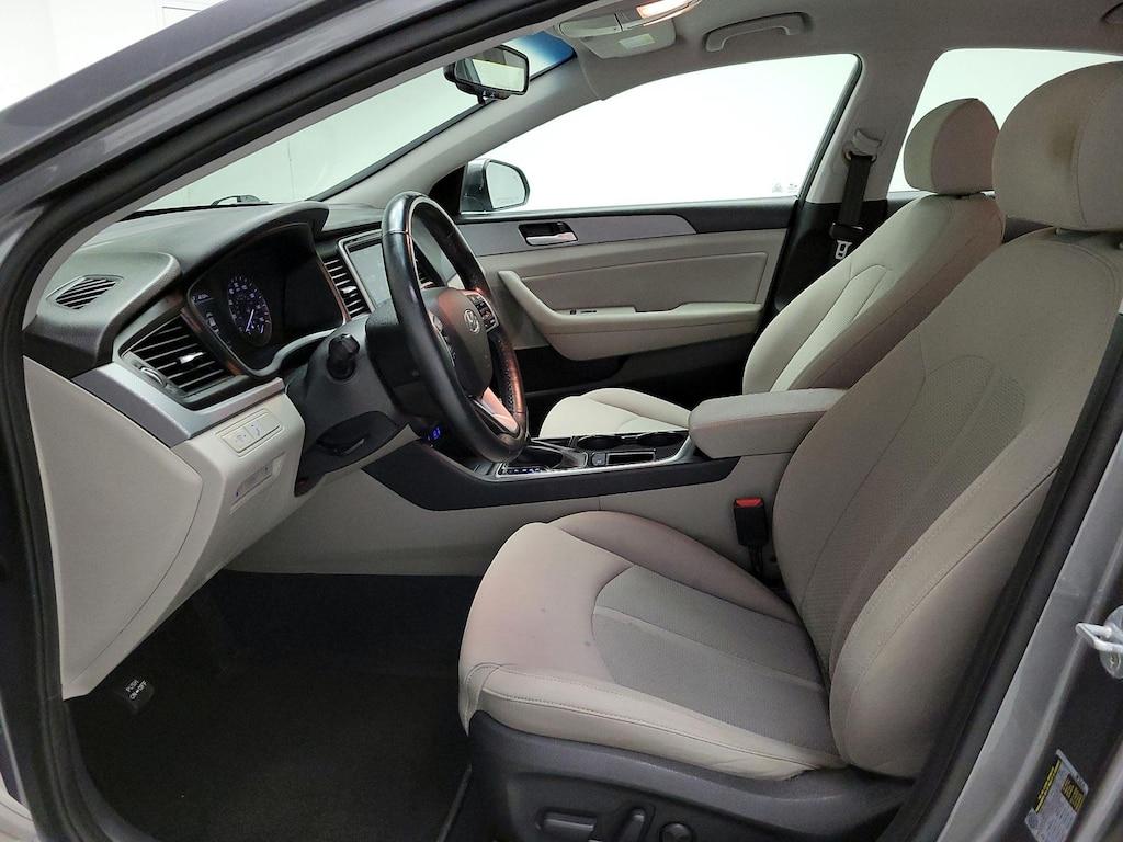 used 2019 Hyundai Sonata car, priced at $14,599